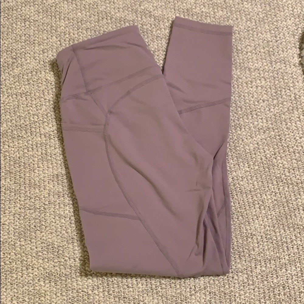 til you collapse heart booty leggings